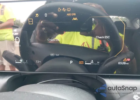 2025 Kia K4 Ex из США, поврежденный, VIN 3KPFU4DE9SE003565